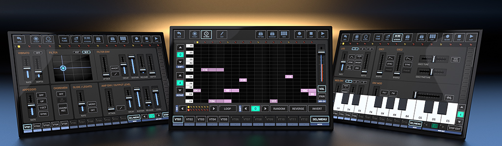 G-Stomper VA-Beast Synthesizer