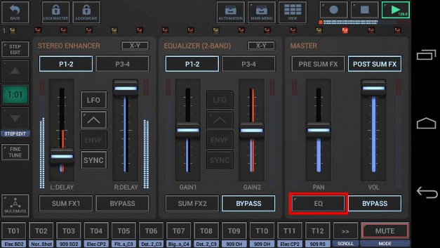 11.3.2 Master Equalizer | User Manual | PLANET-H.COM