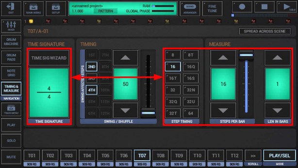 G-Stomper Producer Time Signature Wizard 2019